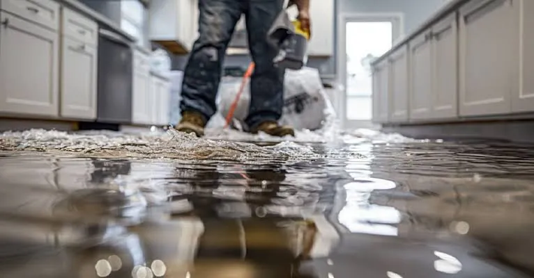 Water damage restoration companies near me in Kelleys Island, OH - Emergency flood extraction